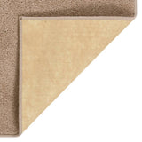 Vidaxl Teppich Kortpolig 240x340 cm Brown