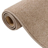 Vidaxl Teppich Kortpolig 240x340 cm Brown