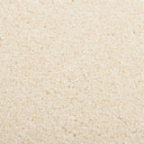 Vidaxl Teppich Kortpolig 120x170 cm creme -geläutet