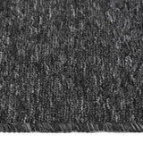 Vidaxl-Treppenmatten 15 St. Anti-Rutsch-Rechteck-Rechteck 75x20 cm Anthrazitfarbe