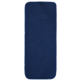 Vidaxl-Treppenmatten 15 St. Anti-Rutsch rechteckig 60x25 cm Marineblau