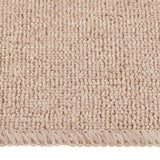 VIDAXL-Treppenmatten 15 St. Anti-Rutsch rechteckig 75 x 20 cm Beige