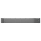VIDAXL -Planungsbox 584x140x68 cm Pulver -Stahlgrau grau