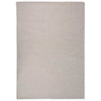 Vidaxx Outdoor-Teppich flach gewebt 160x230 cm hellgrau