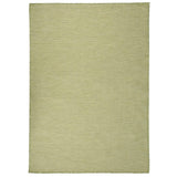 Vidaxl außerhalb des Teppichs flach -200x280 cm grün