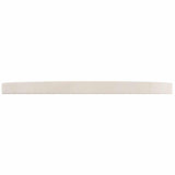 Vidaxl tafelblad ø40x2,5 cm massief grenenhout wit