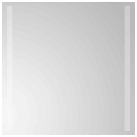 Vidaxl Badezimmerspiegel LED 50x50 cm