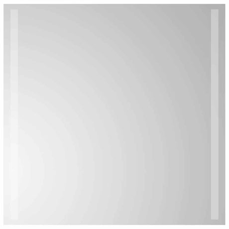 Vidaxl Badezimmerspiegel LED 60x60 cm
