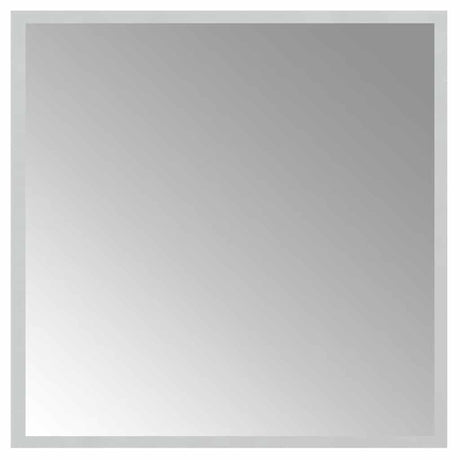 Vidaxl Badezimmerspiegel LED 50x50 cm