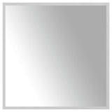 Vidaxl Badezimmerspiegel LED 60x60 cm