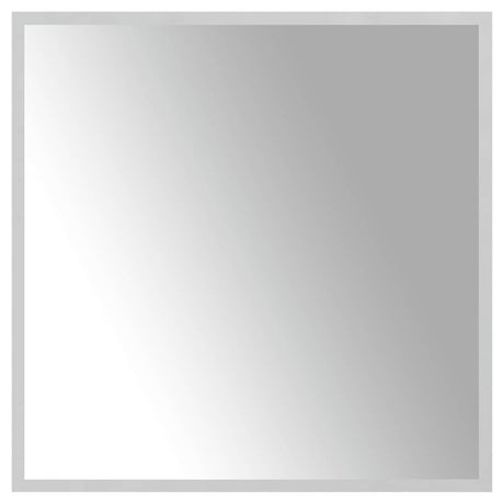 Vidaxl Badezimmerspiegel LED 60x60 cm