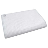 Vidaxl -Gerät Leno 140 g m² 3x4 m Weiß