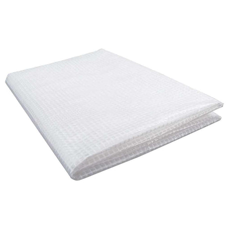 Vidaxl -Gerät Leno 140 g m² 3x5 m Weiß