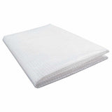 Vidaxl -Gerät Leno 140 g m² 6x8 m Weiß