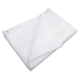 Vidaxl -Gerät Leno 140 g m² 8x12 m Weiß