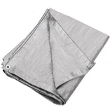 VIDAXL -Gerät 90 g m² 6x10 m HDPE Grau