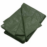 VIDAXL -Gerät 180 g m² 4x6 M HDPE -Grün