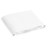 VIDAXL -Gerät 180 g m² 6x8 M HDPE Weiß