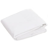 Vidaxl -Gerät Segel 260 g m² 3x6 M HDPE Weiß