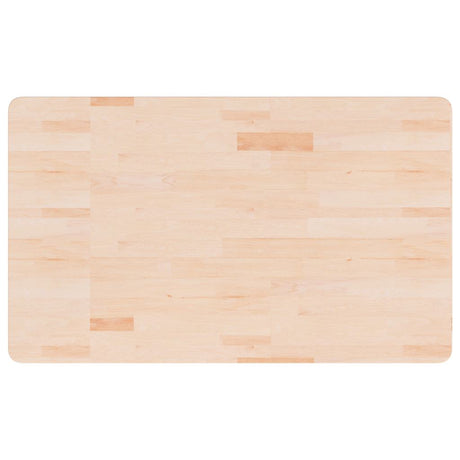 VIDAXL WASHBAIN -TABELLE 100x60x1,5 cm Unbehandelter Feststoff
