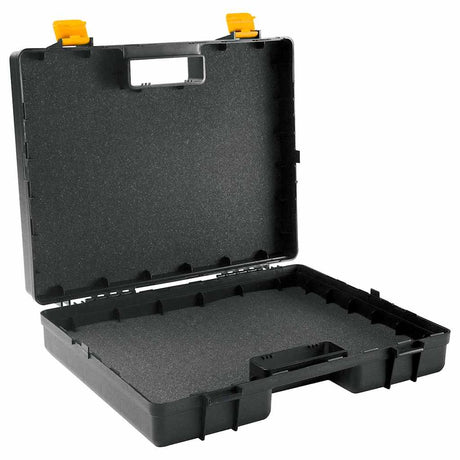 VIDAXL -Maschinenfälle 2 ST Universal mit Schaumkautschuk -Polypropen