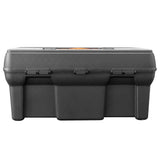 Vidaxl Toolbox 450x240x210 mm Polypropen