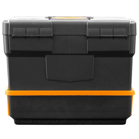 Vidaxl Toolbox 420x220x340 mm Polypropen