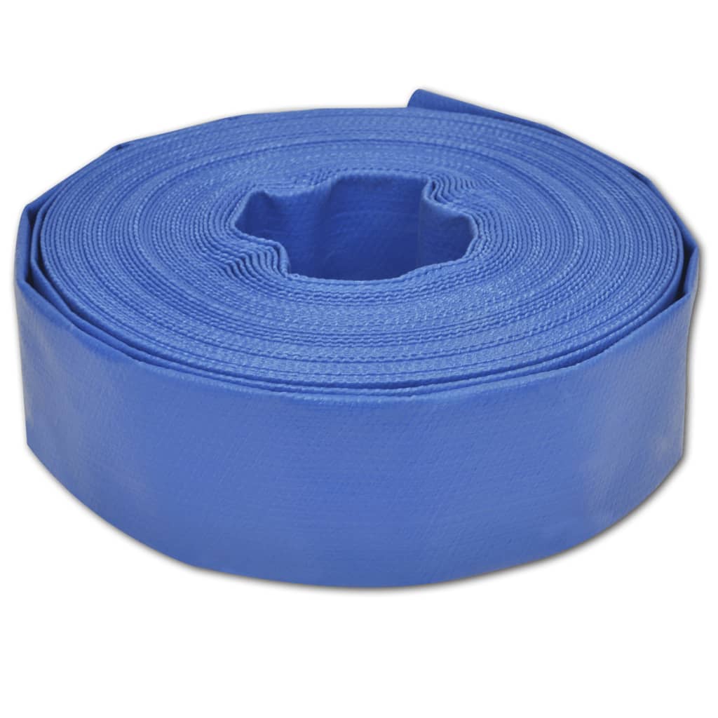 Vidaxl Schlauchplat 1,5 '' 100 m PVC