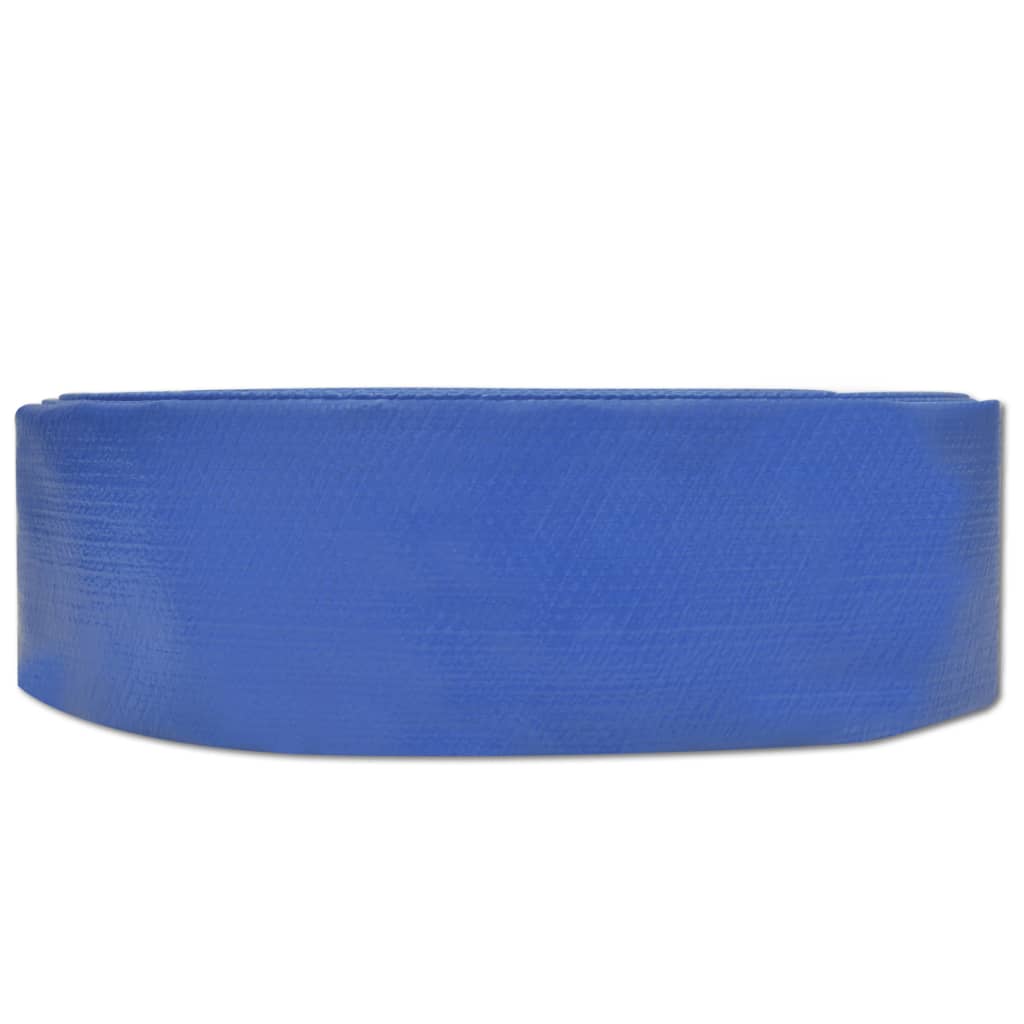 Vidaxl Schlauchplat 1,5 '' 100 m PVC