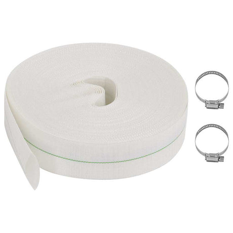 Vidaxxl Schlauch flach 1,5'' 25 m PE