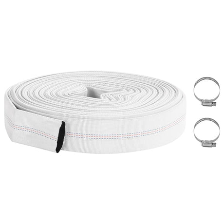 Vidaxl Brandschlauch 1 '' 20 m PVC