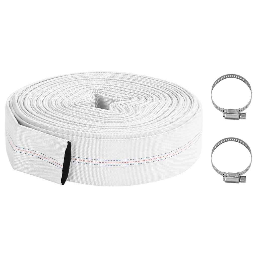 Vidaxl Brandschlauch 2 '' 30 m PVC