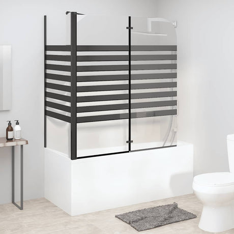 VIDAXL BAME WALSFEHLE 120X68X130 CM Härtetes Glas