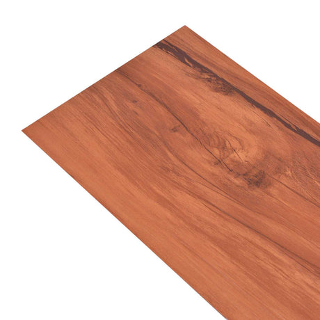 Vidaxl vloerplanken naturel 2,51 m² 18 st pvc