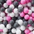 Vidaxl Spielbälle 1000 Stück mehrfarbig