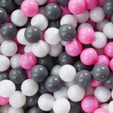 Vidaxl Spielbälle 1000 Stück mehrfarbig