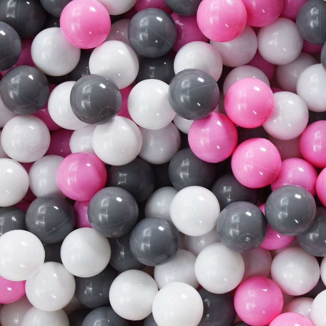 Vidaxl Spielbälle 1000 Stück mehrfarbig