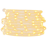 Vidaxl leichte Girlande mit 120 LEDs warmes Weiß 5 m PVC