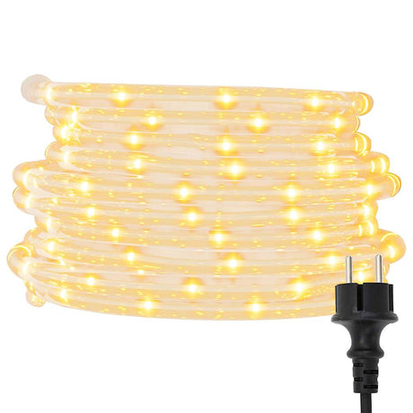 Vidaxx Lichterkette mit 480 LEDs warmweiß 20 m PVC