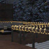 Vidaxx Lichterkette mit 480 LEDs warmweiß 20 m PVC