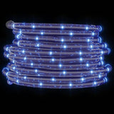 Vidaxl Light Girland mit 120 LEDs kalt weiß 5 m PVC