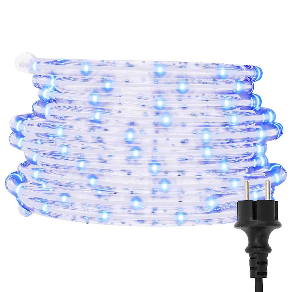 Vidaxx Lichterkette mit 240 LEDs kaltweiß 10 m PVC