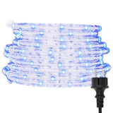 Vidaxx Lichterkette mit 240 LEDs kaltweiß 10 m PVC
