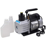 VidaXL Vakuumkammer mit 2-stufiger Pumpe 3,7 l