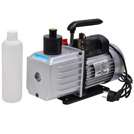 VidaXL Vakuumkammer mit 2-stufiger Pumpe 7,4 l