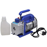 VidaXL Vakuumkammer mit 1-stufiger Pumpe 7,4 l