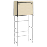 VIDAXL-LAGE-RAK für Boven Waschmaschine 2-layer 71 x 29,5 x 170,5 cm Eisen