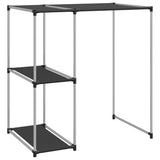 VIDAXL -LAARTRABE FÜR OBER WASSEN MACHINE 87X55X90,5 CM Iron Black