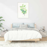 Vidaxl nachtkastjes 2 st 40x39x40 cm grijs sonoma eikenkleurig