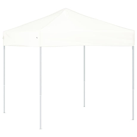 Vidaxl Partytent faltbar 2x2 m weiß